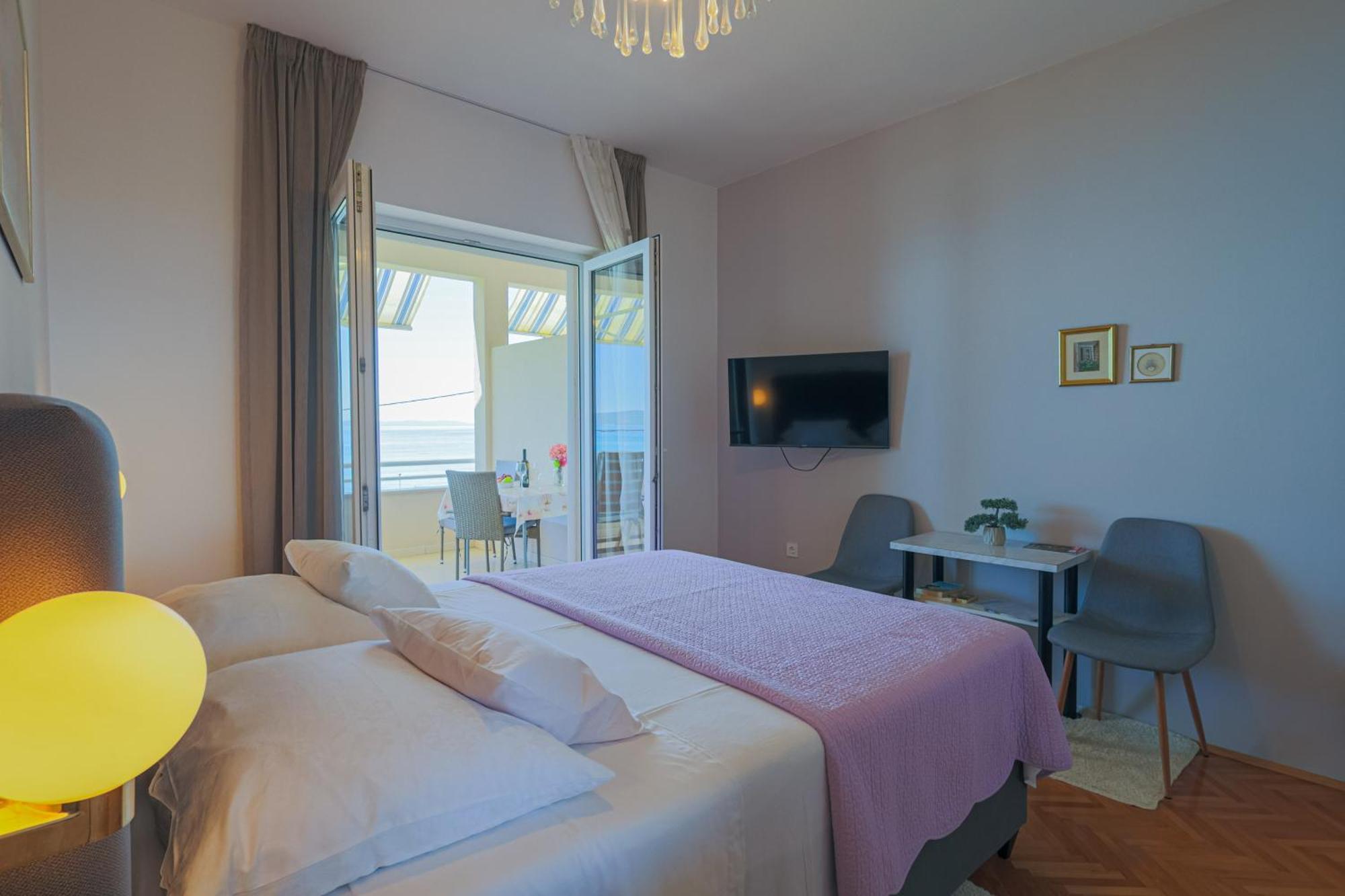 Marin Apartments Ποντστράνα Εξωτερικό φωτογραφία