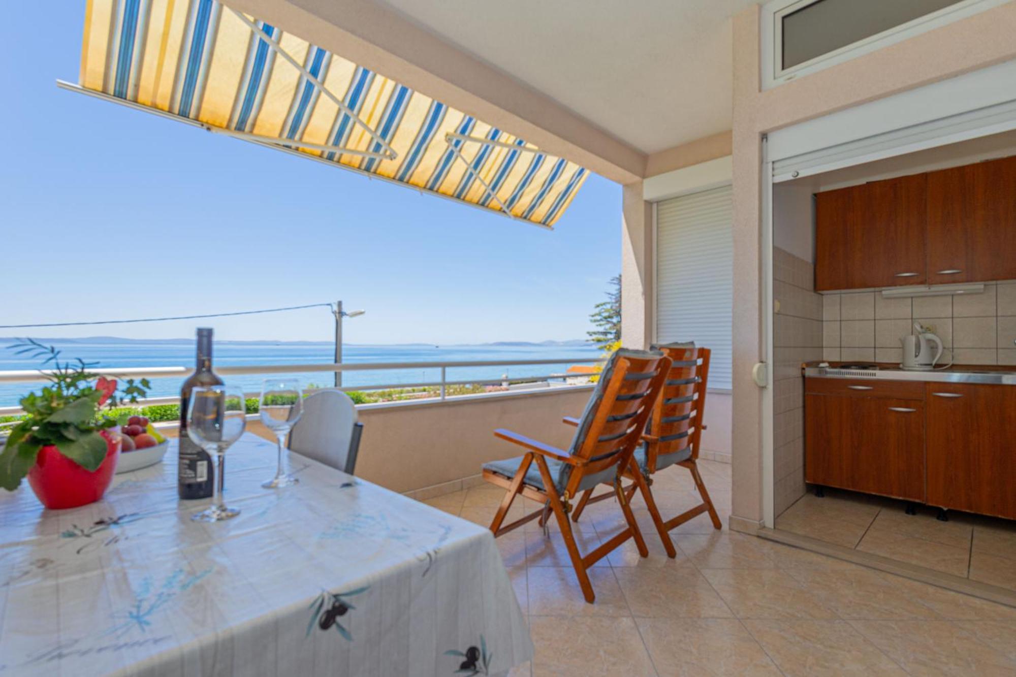 Marin Apartments Ποντστράνα Εξωτερικό φωτογραφία