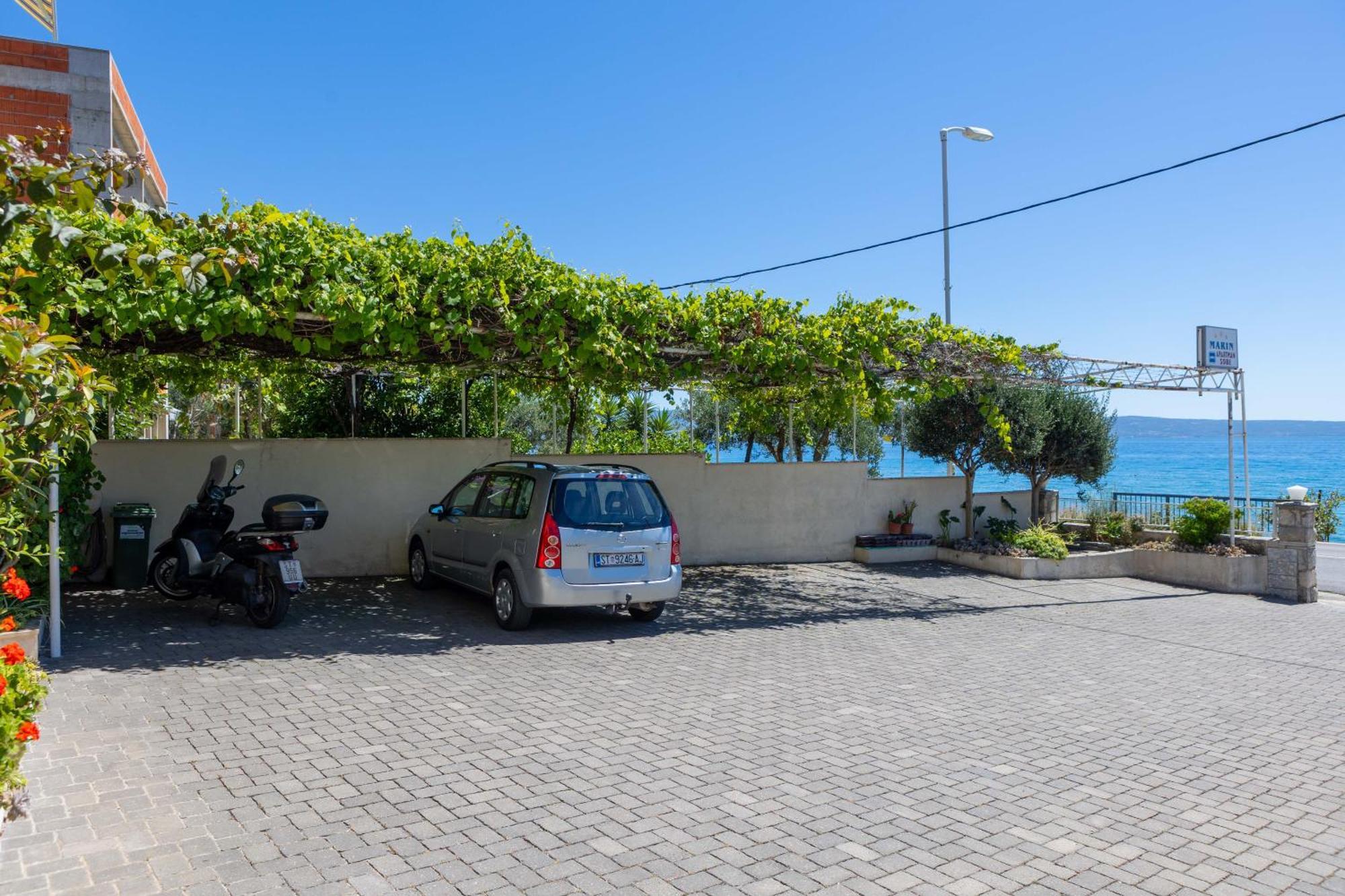 Marin Apartments Ποντστράνα Εξωτερικό φωτογραφία