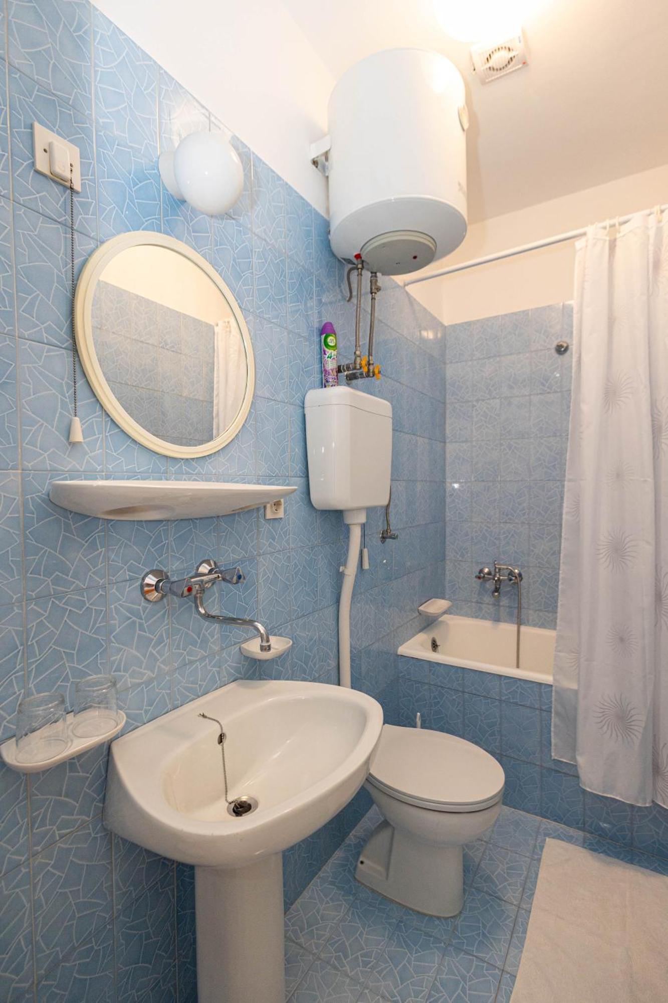 Marin Apartments Ποντστράνα Εξωτερικό φωτογραφία