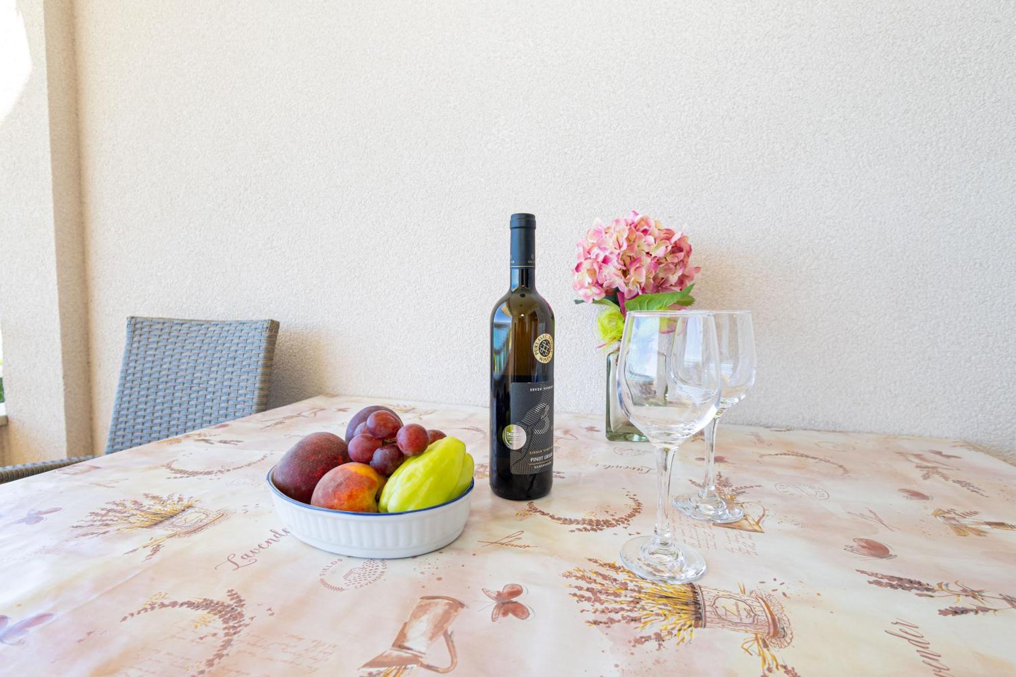 Marin Apartments Ποντστράνα Εξωτερικό φωτογραφία