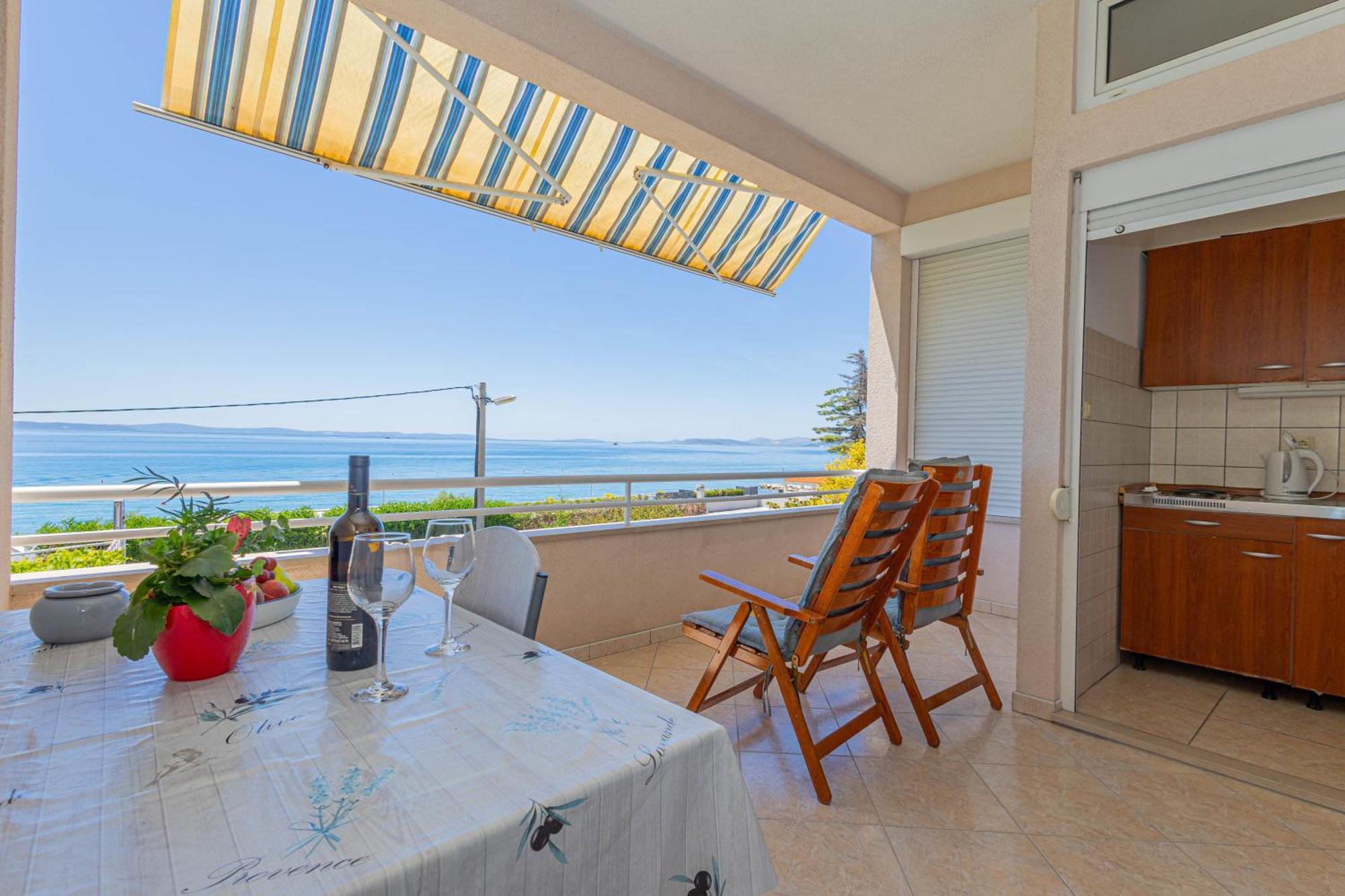 Marin Apartments Ποντστράνα Εξωτερικό φωτογραφία