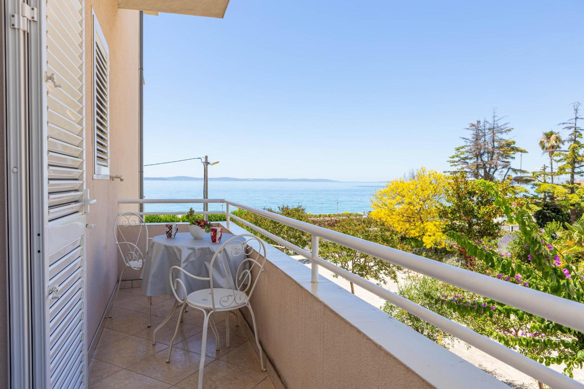 Marin Apartments Ποντστράνα Εξωτερικό φωτογραφία