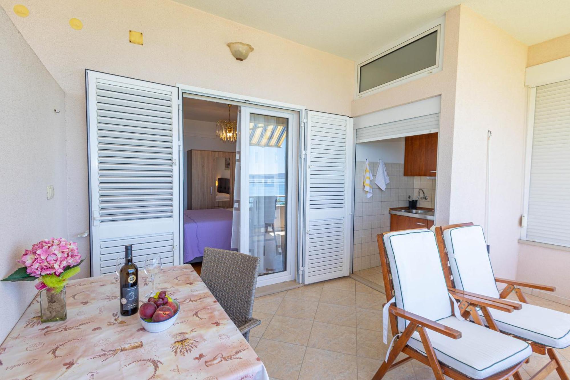 Marin Apartments Ποντστράνα Εξωτερικό φωτογραφία
