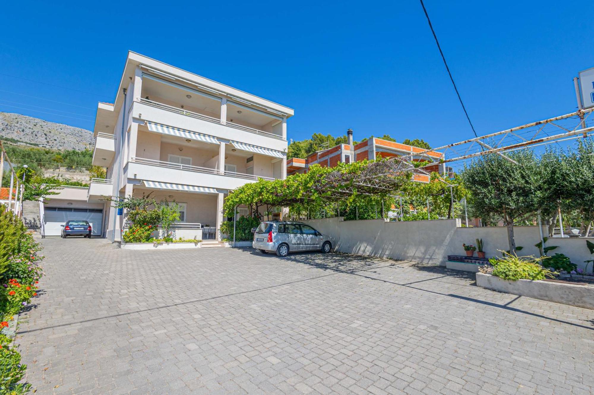 Marin Apartments Ποντστράνα Εξωτερικό φωτογραφία