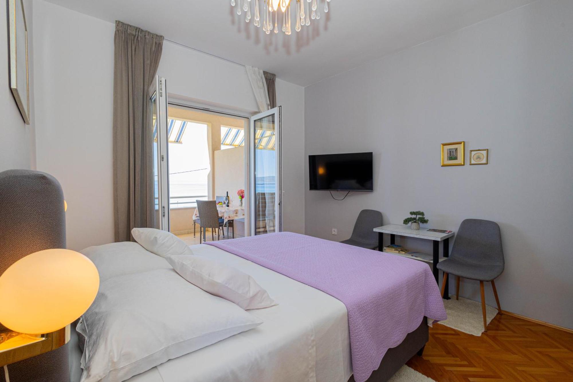 Marin Apartments Ποντστράνα Εξωτερικό φωτογραφία