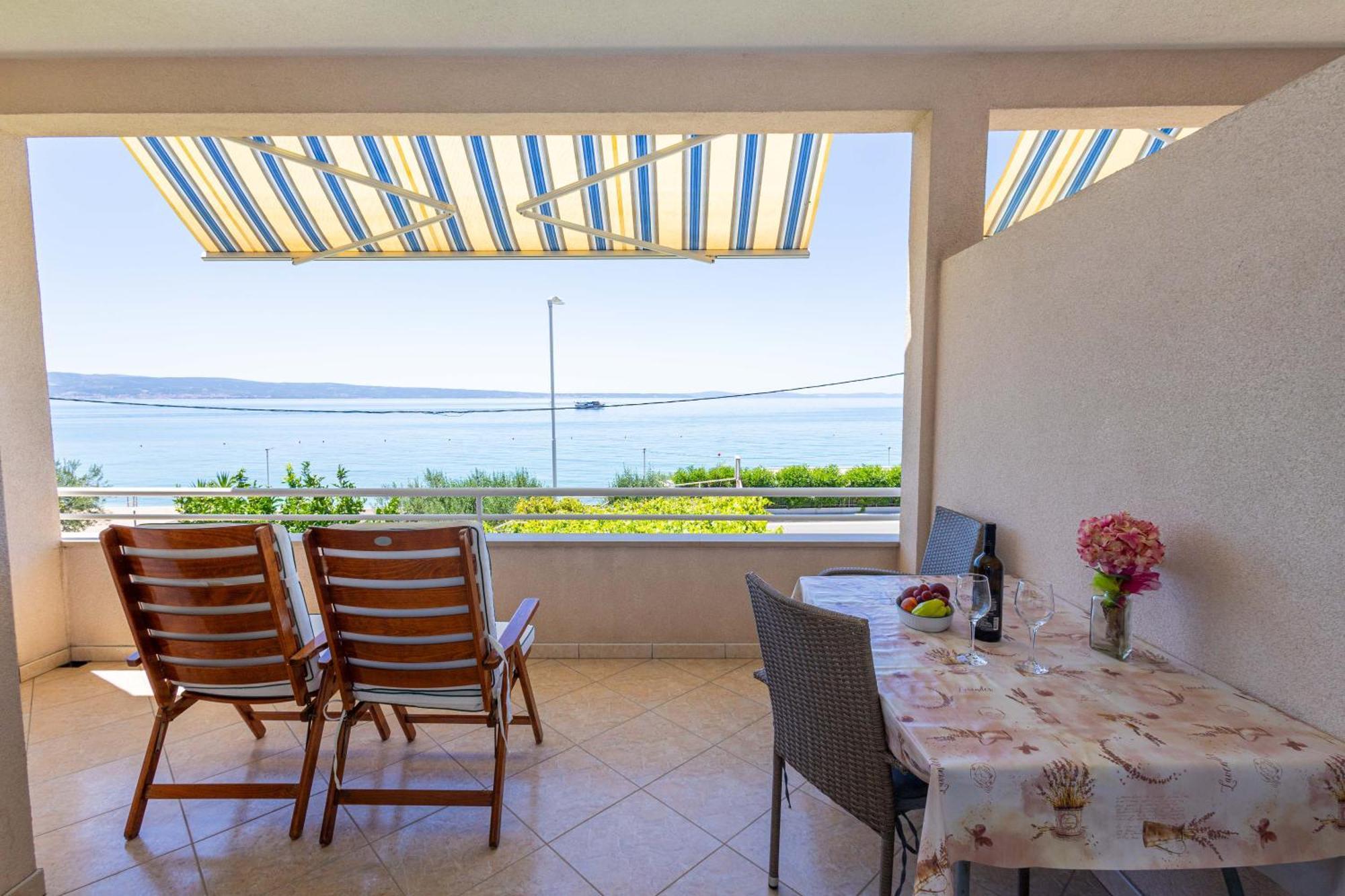 Marin Apartments Ποντστράνα Εξωτερικό φωτογραφία